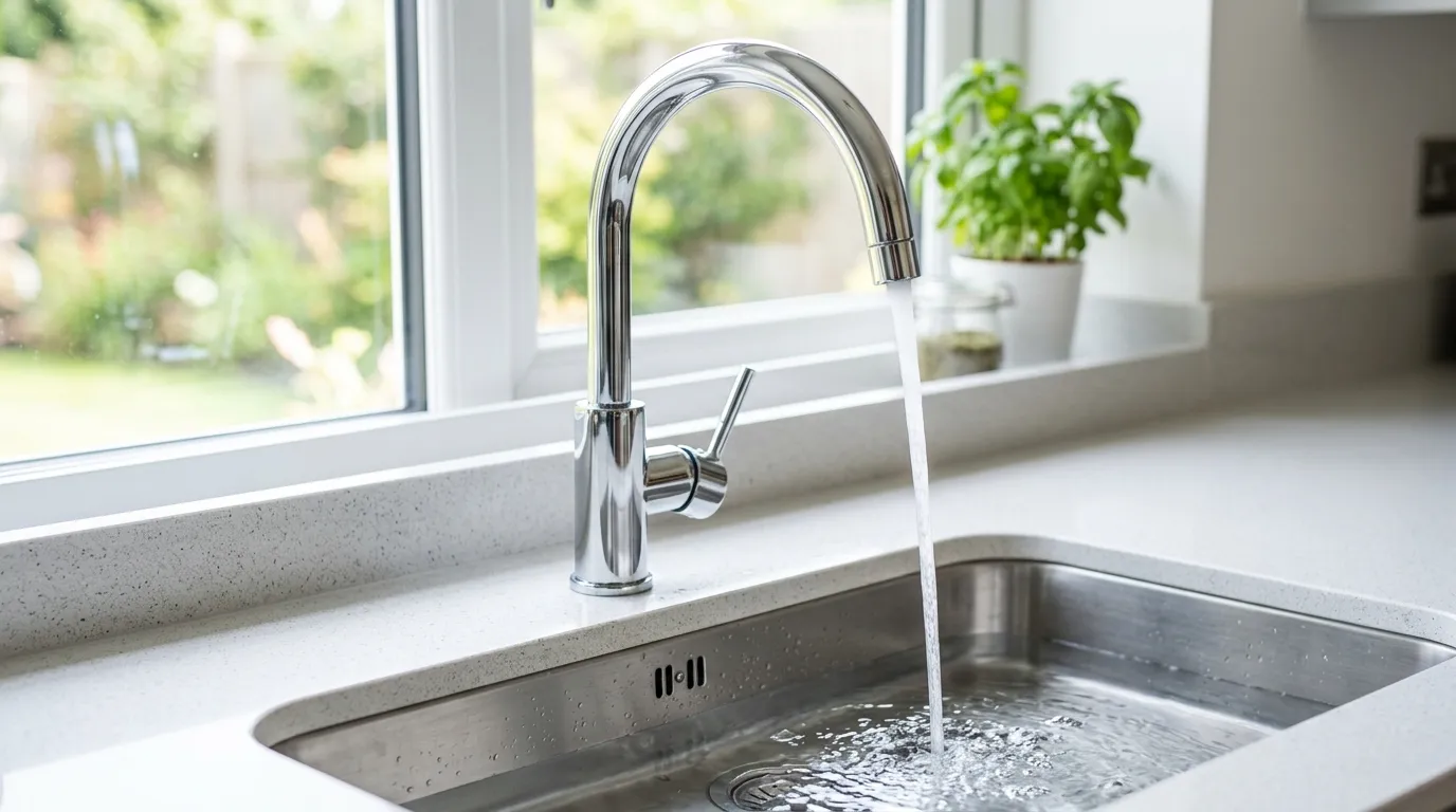 Local Plumbing Master Pros same day plumber fixing a faucet in Fort Collins, CO